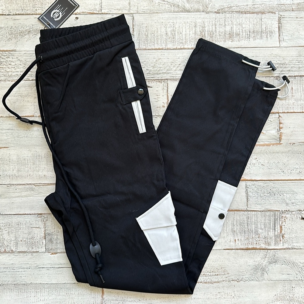 THC Frosty Tropics Joggers NWT